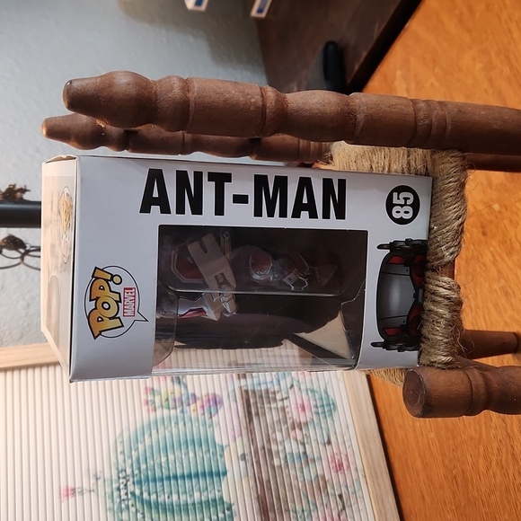 Funko Pop Antman #85 - Picture 2 of 5